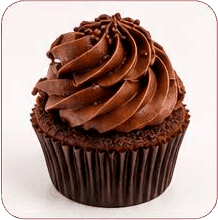 Cupcake pequeno